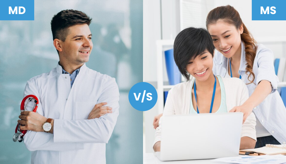 MD Vs MS What after MBBS?