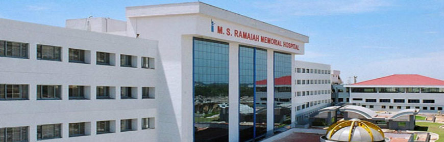 Admission in MS Ramaiah Medical College