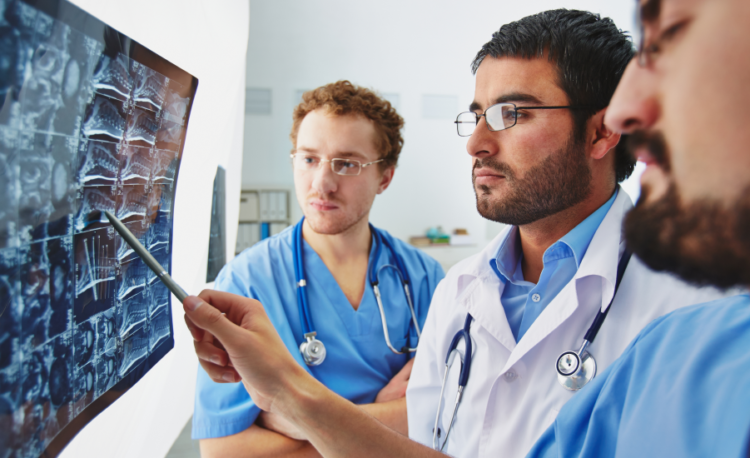 md radiology admission in india