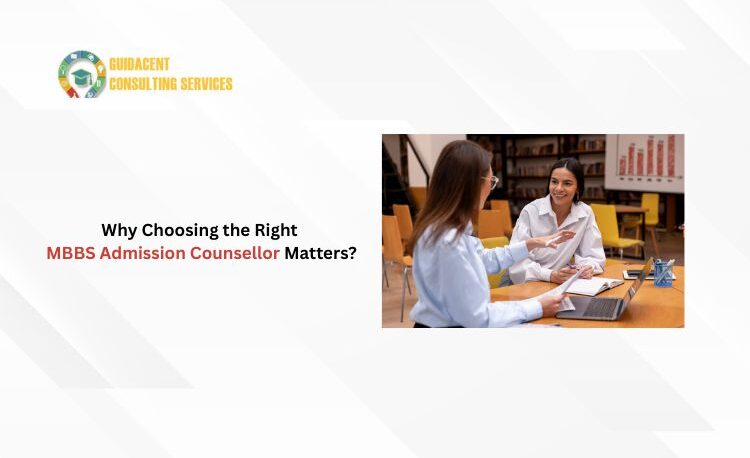 MBBS Admission Counsellor