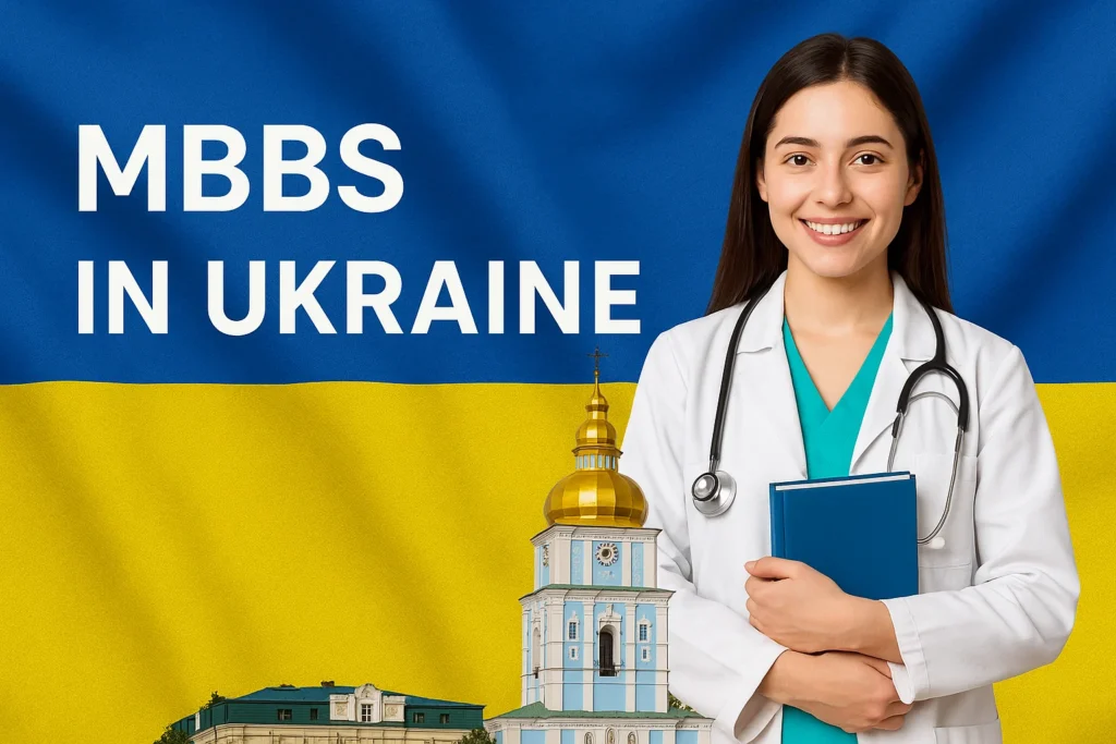 mbbs admission in Ukraine