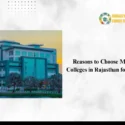 Medical Colleges in Rajasthan
