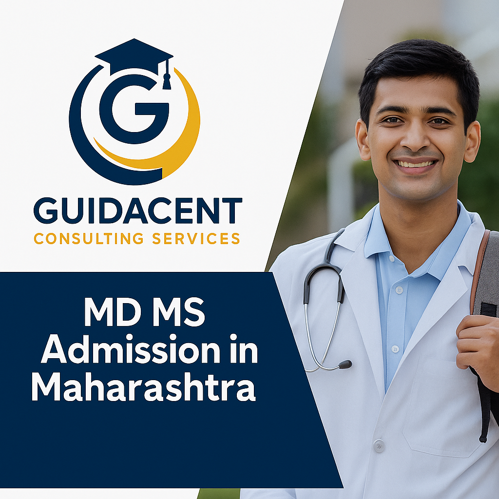 Direct MD MS Admission in top medical colleges of Maharashtra