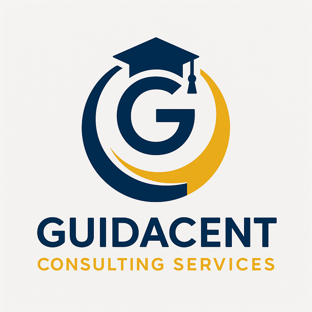 Guidacent Consulting Services Logo