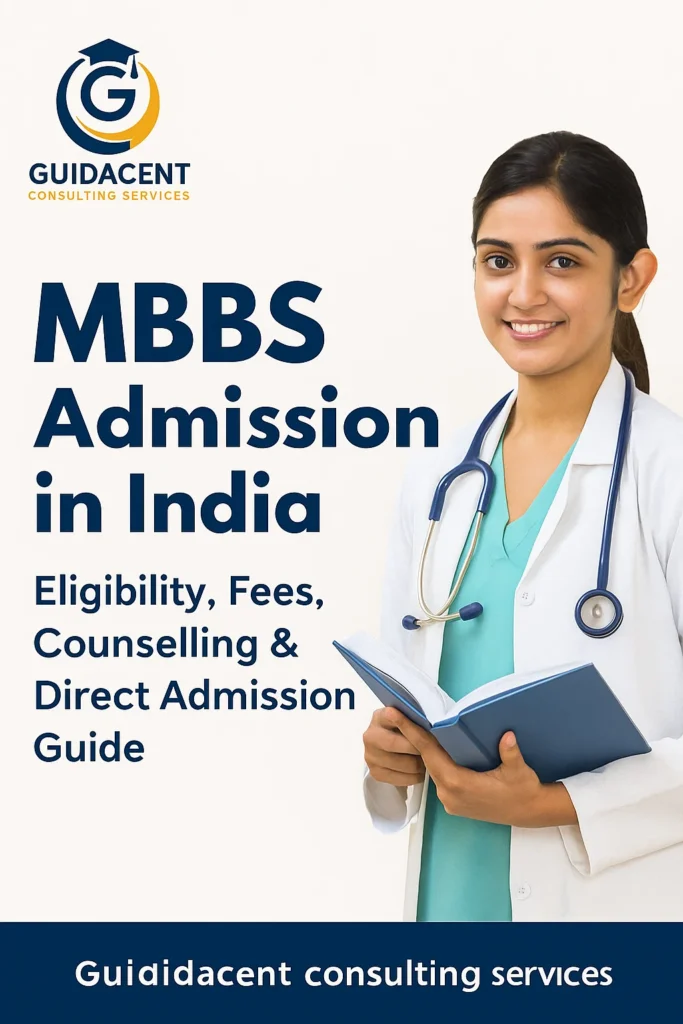 Direct Mbbs Admission in top medical colleges of india