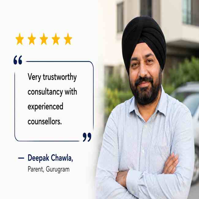 Deepak parent review Guidacent Consulting Services