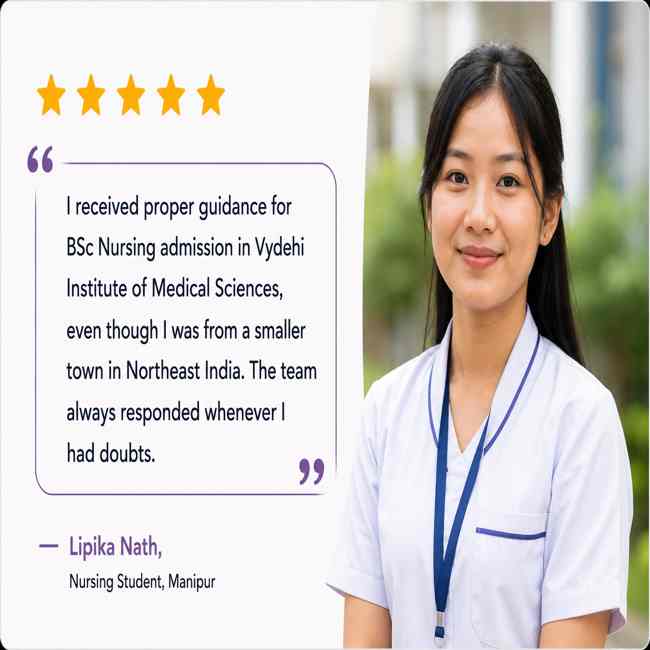 Lipika Nath student review Guidacent Consulting Services