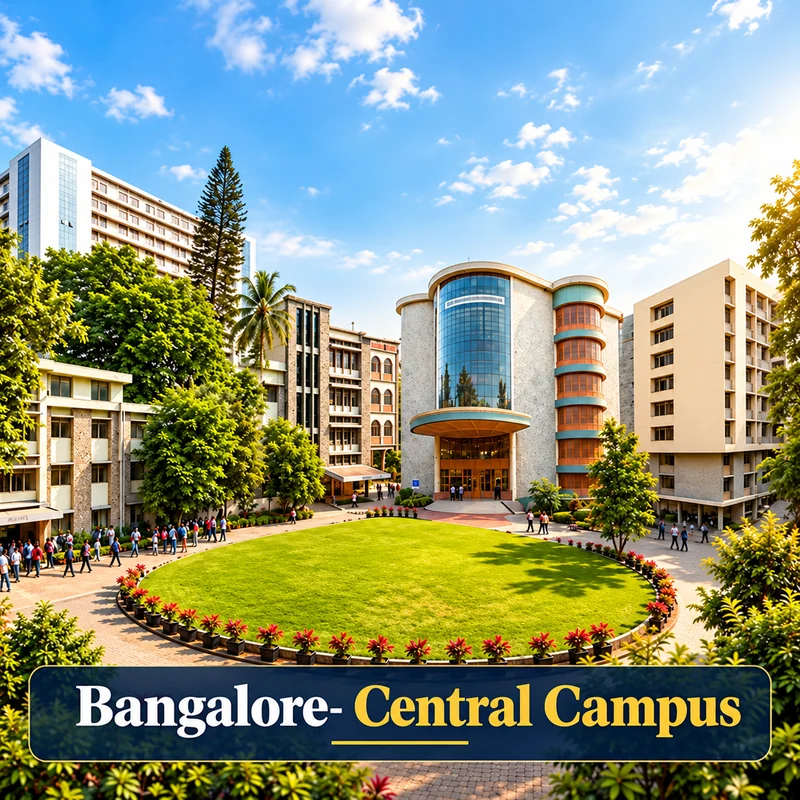 CHRIST University Bangalore Central Campus